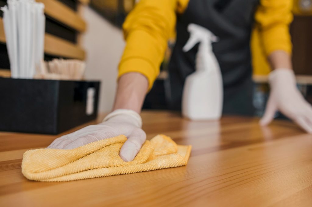 The Art of Deep Cleaning: Transforming Your Space with Professional Cleaning Services