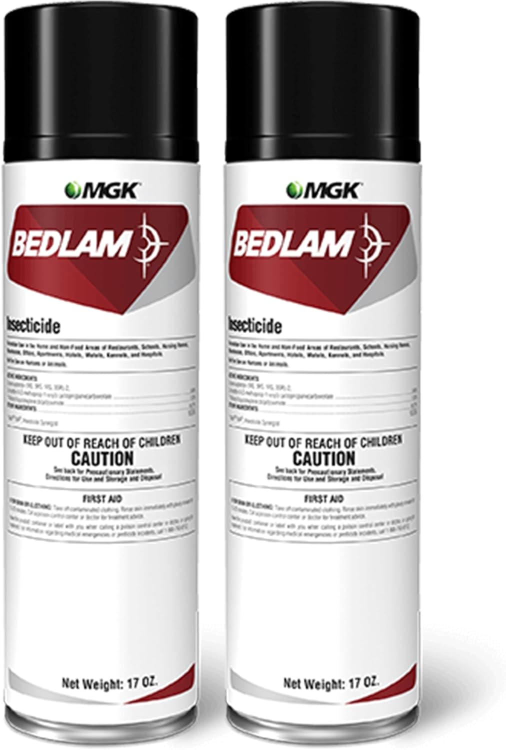 Bedlam Bed Bug Spray