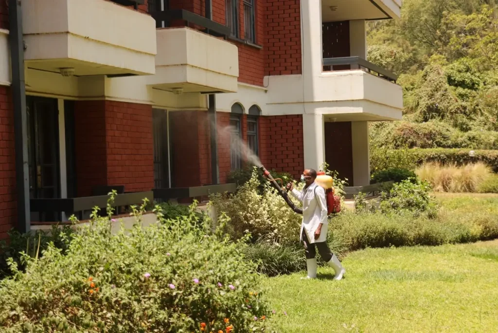 Fumigation Services Prices in Nairobi Kenya